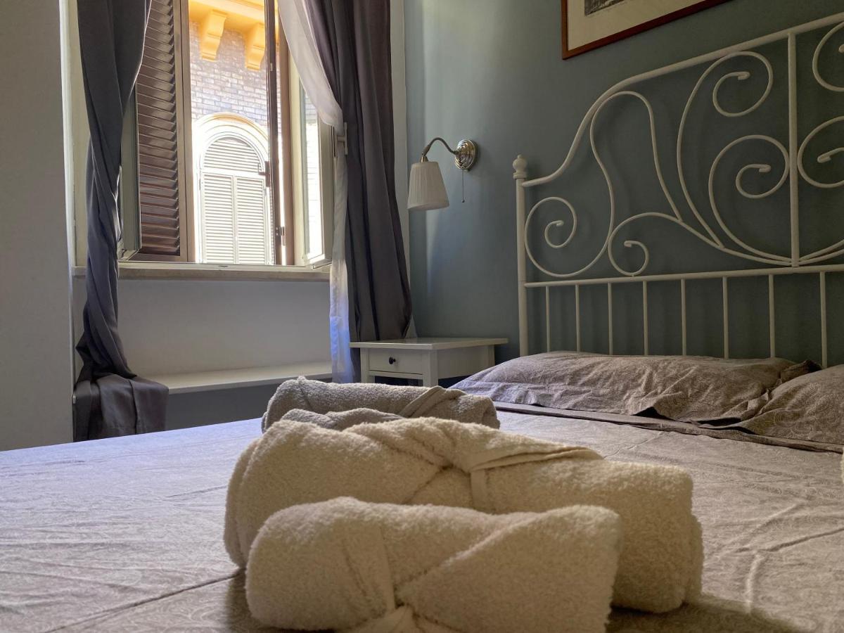 Trastevere Rome'S Heart Charming Appartment 8 Exteriör bild