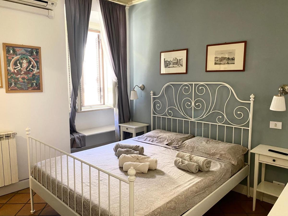 Trastevere Rome'S Heart Charming Appartment 8 Exteriör bild