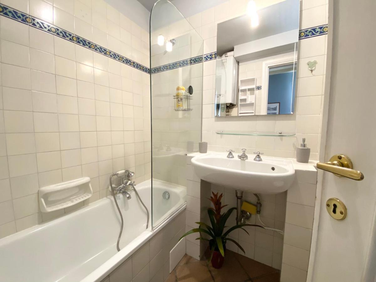 Trastevere Rome'S Heart Charming Appartment 8 Exteriör bild