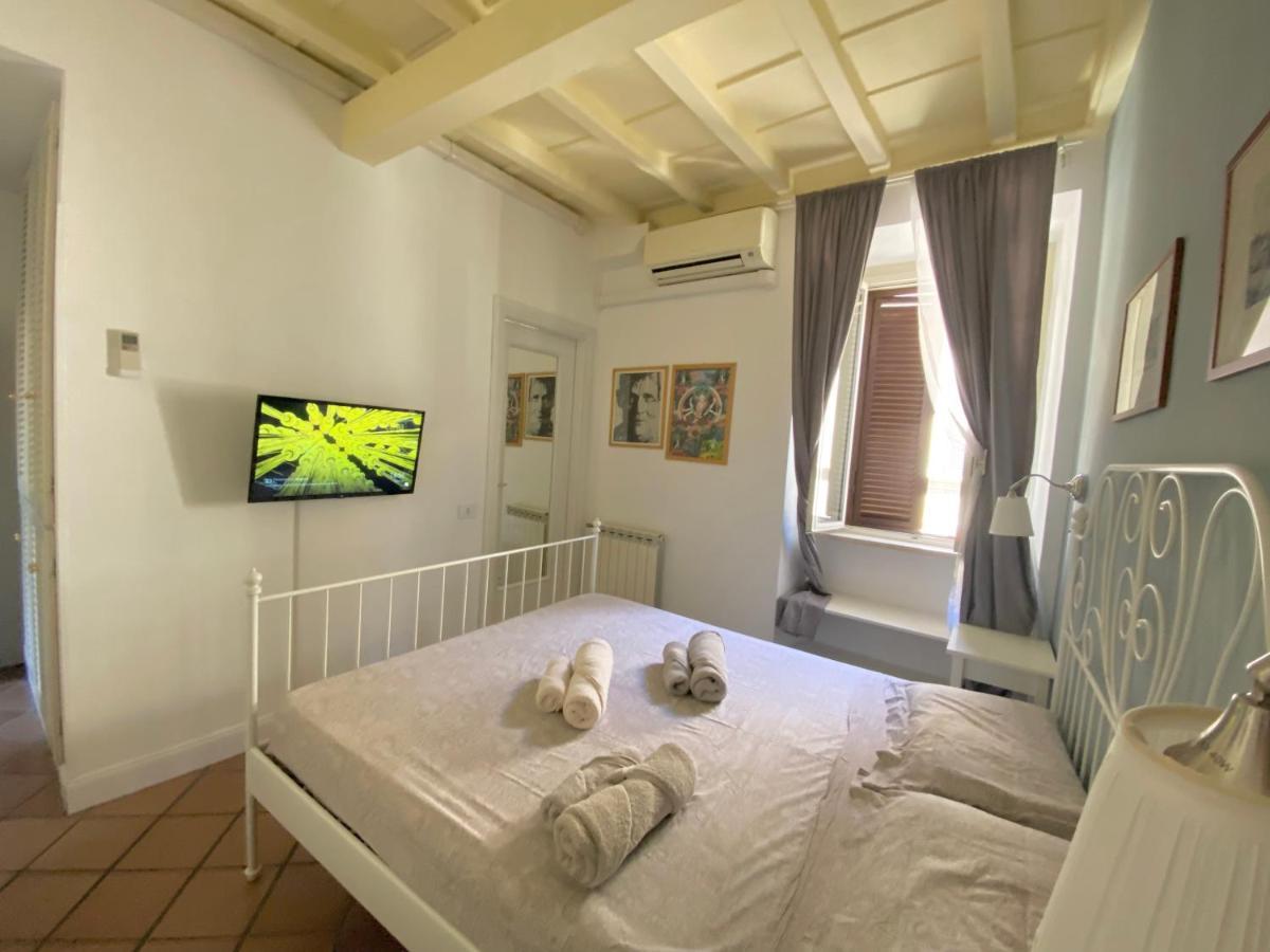 Trastevere Rome'S Heart Charming Appartment 8 Exteriör bild
