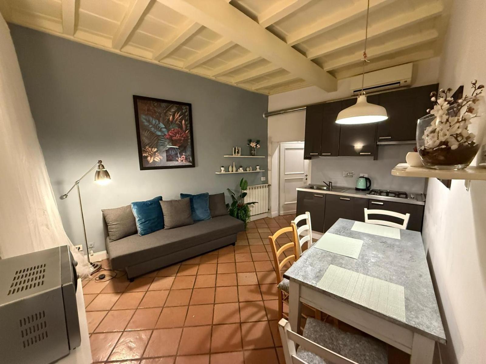 Trastevere Rome'S Heart Charming Appartment 8 Exteriör bild