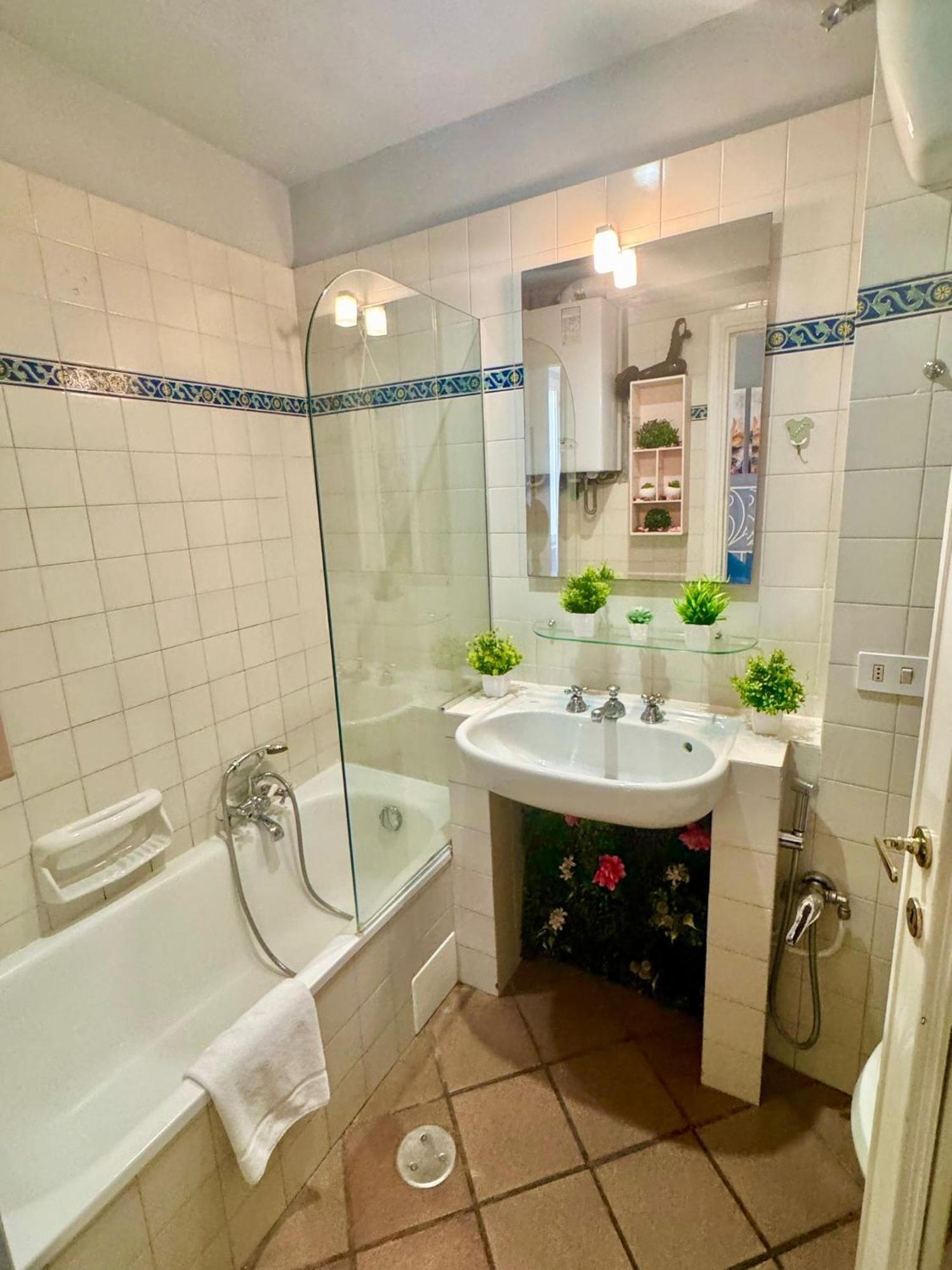 Trastevere Rome'S Heart Charming Appartment 8 Exteriör bild